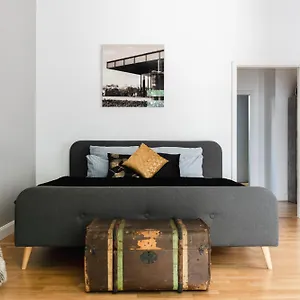 Apartment 90sqm 2br Design Gem - Outdoor Terrace Berlin
