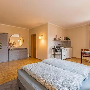 Apartment Stadtgut Moelkau Leipzig